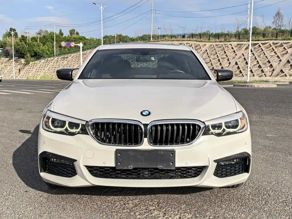 BMW 5 Series — фото 2