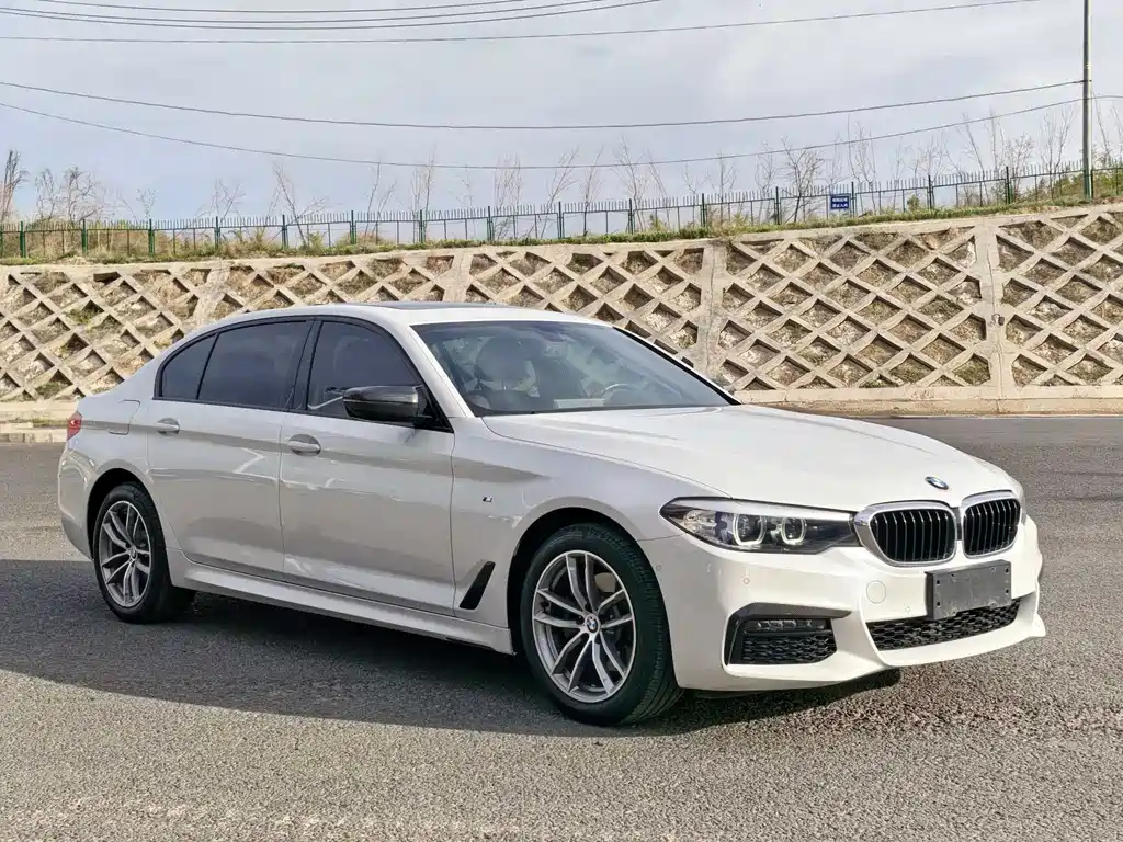 BMW 5 Series — фото 3