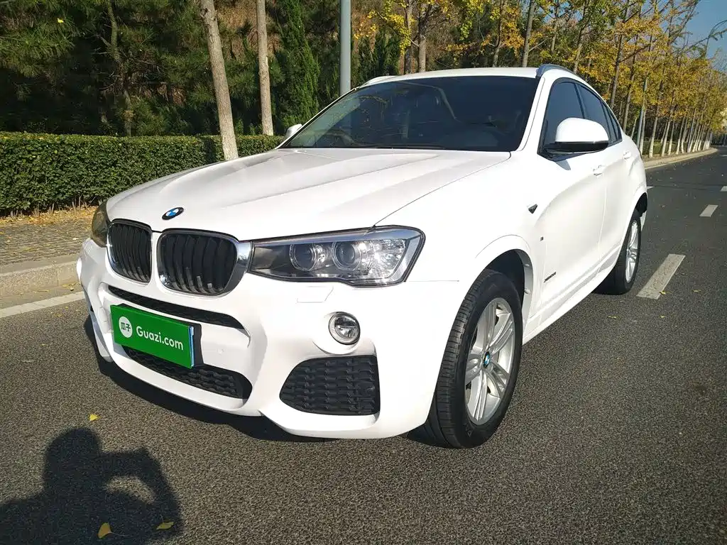 BMW X4 — фото 2