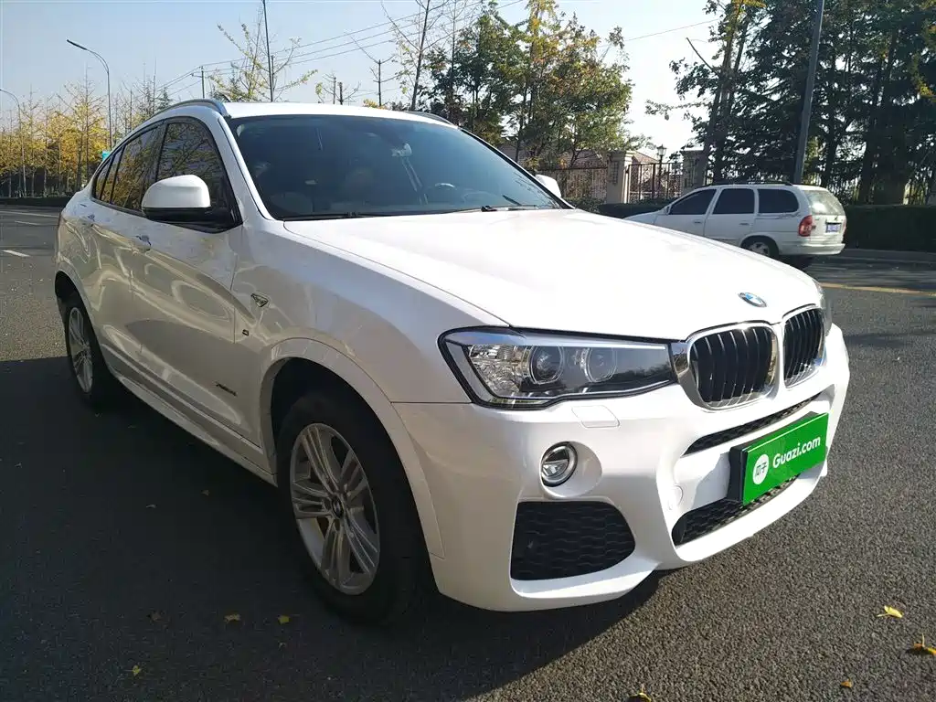 BMW X4 — фото 22