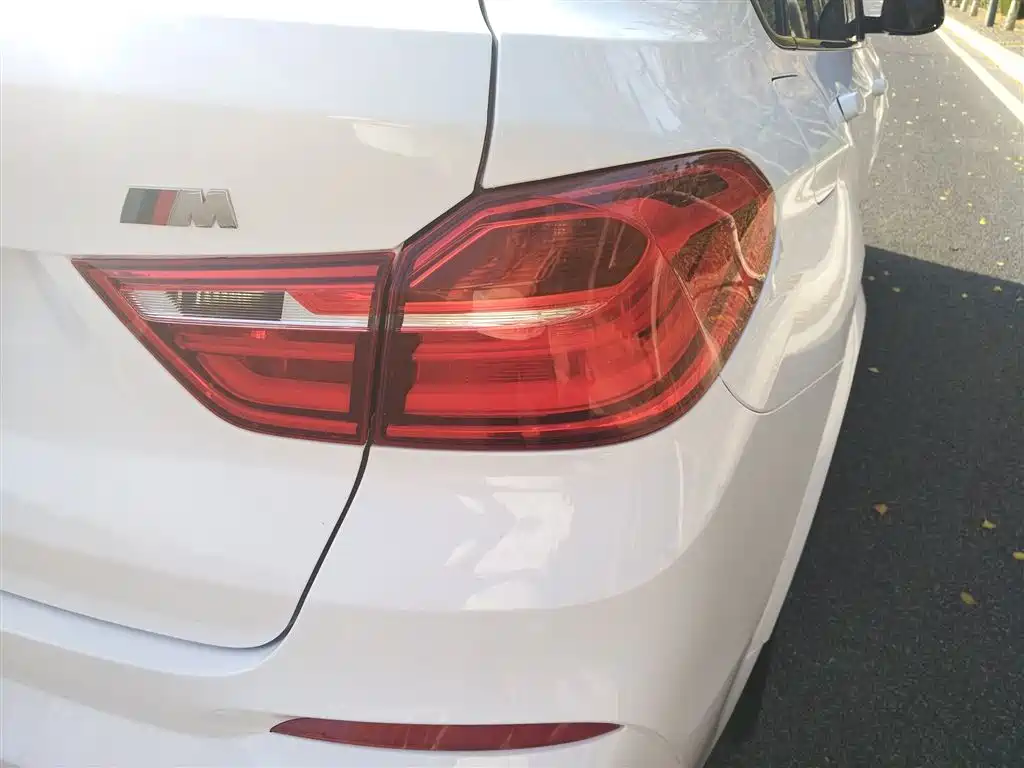 BMW X4 — фото 24
