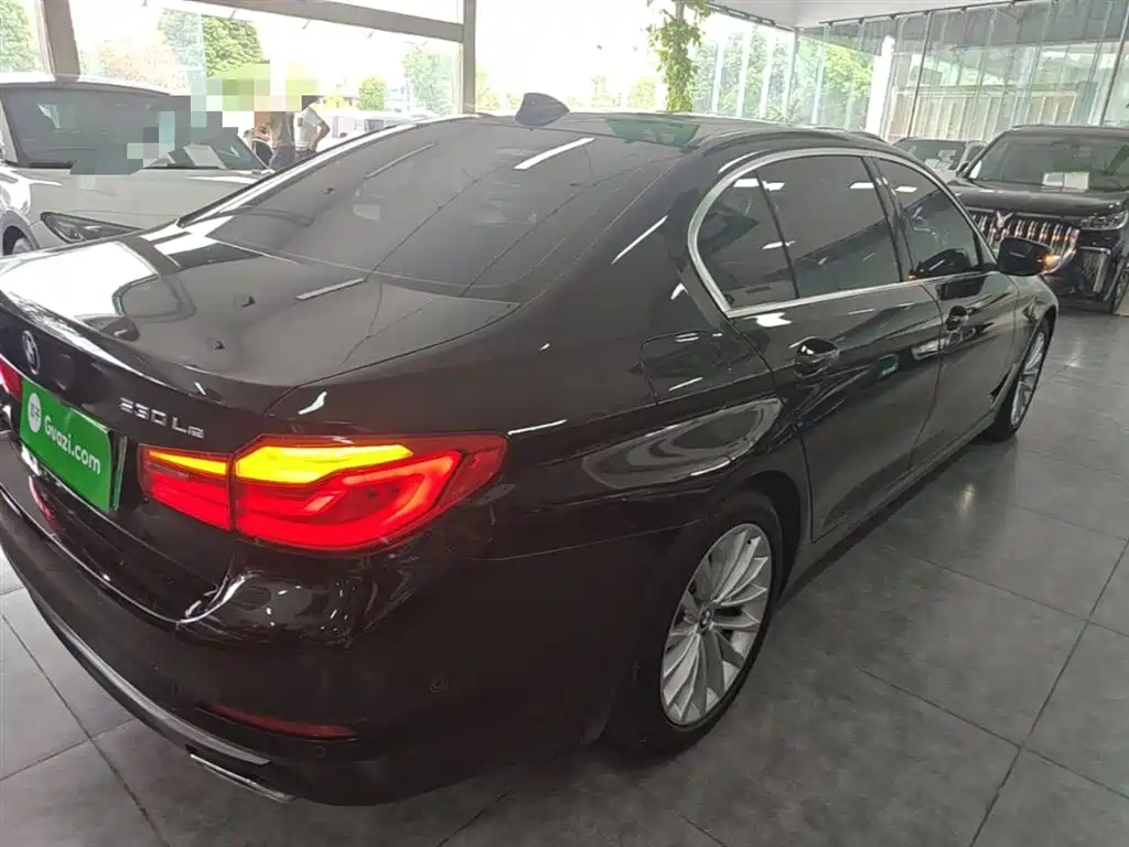 BMW 5 Series New Energy — фото 7
