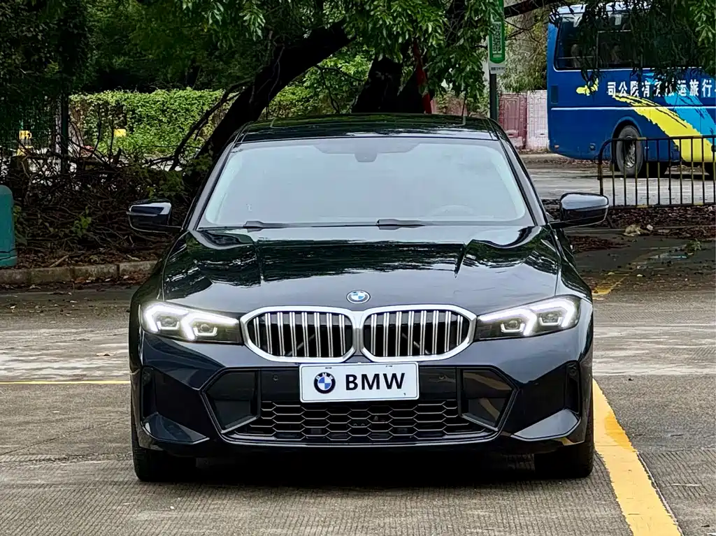 BMW 3 Series — фото 2