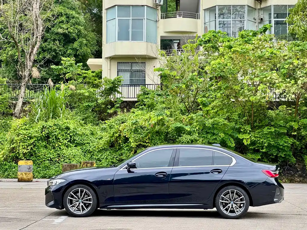 BMW 3 Series — фото 14
