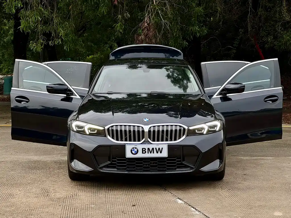 BMW 3 Series — фото 19