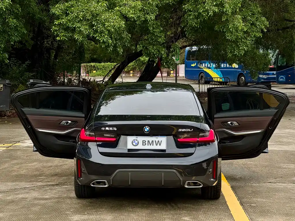 BMW 3 Series — фото 20