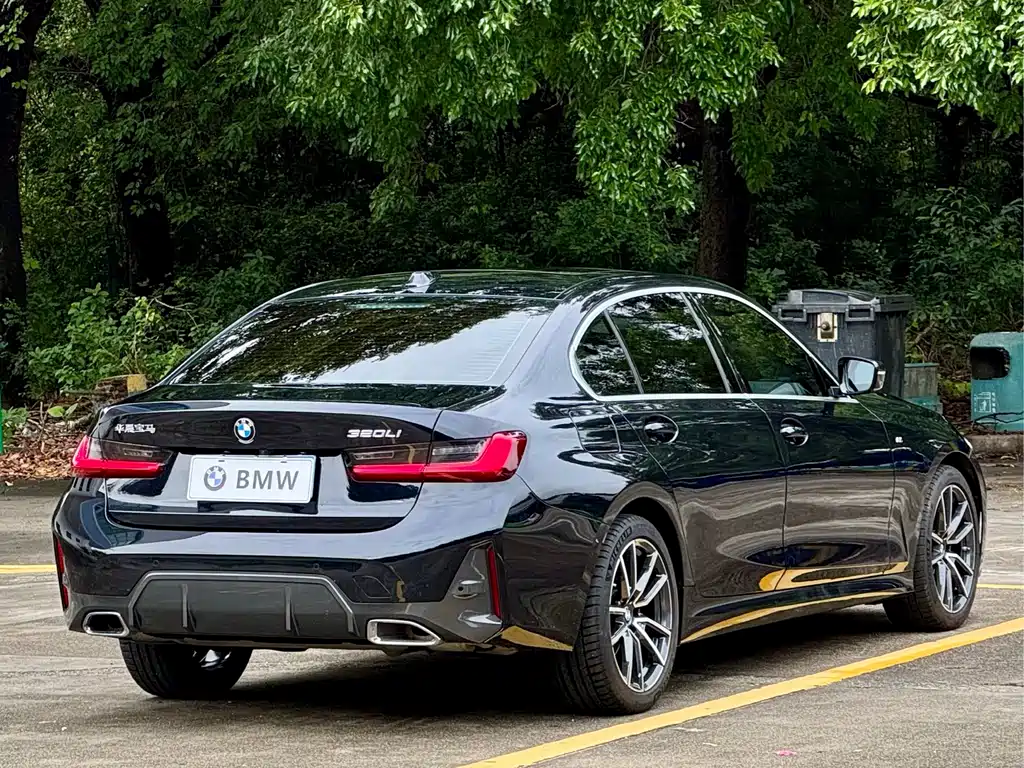 BMW 3 Series — фото 22