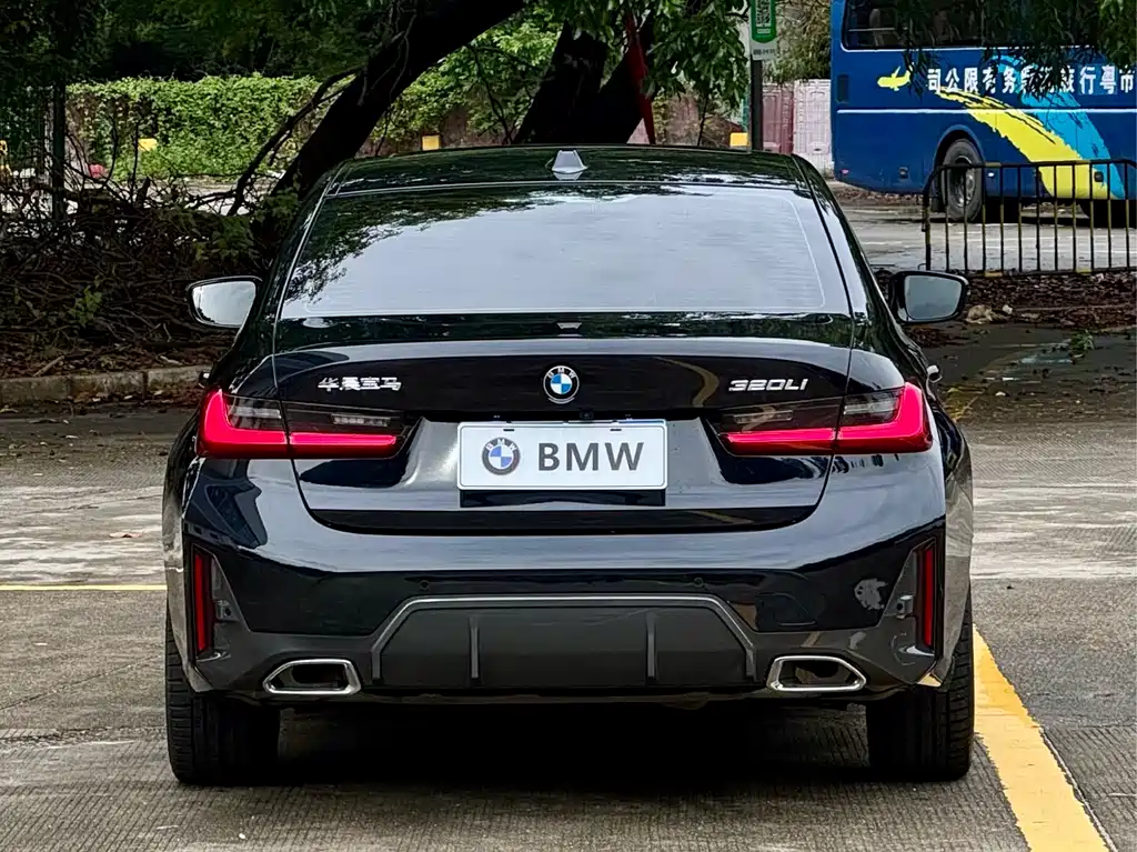 BMW 3 Series — фото 23