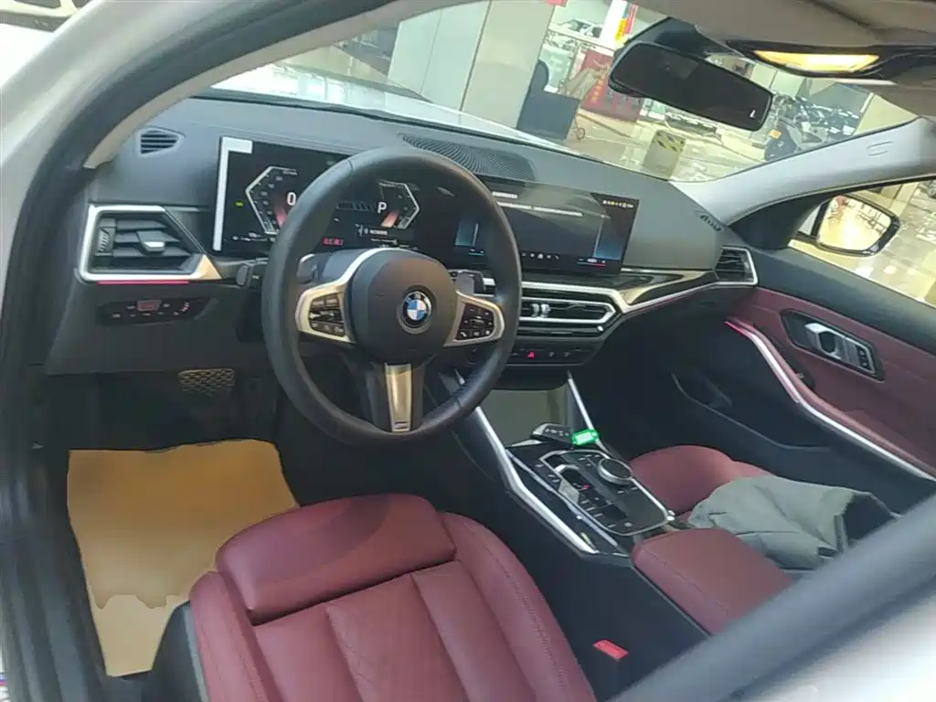 BMW 3 Series — фото 10