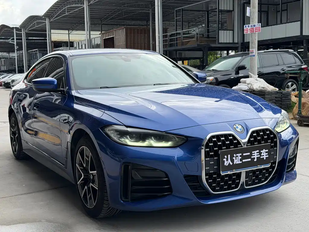 BMW 4 Series — фото 3