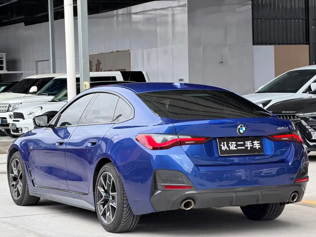 BMW 4 Series — фото 4
