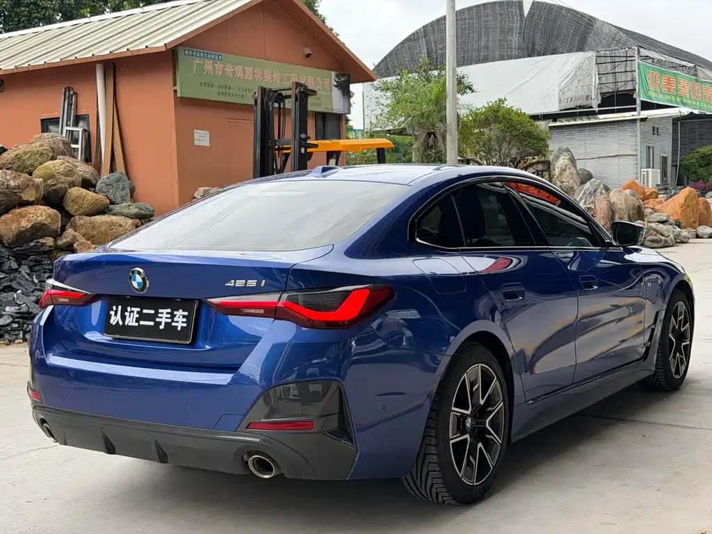 BMW 4 Series — фото 6