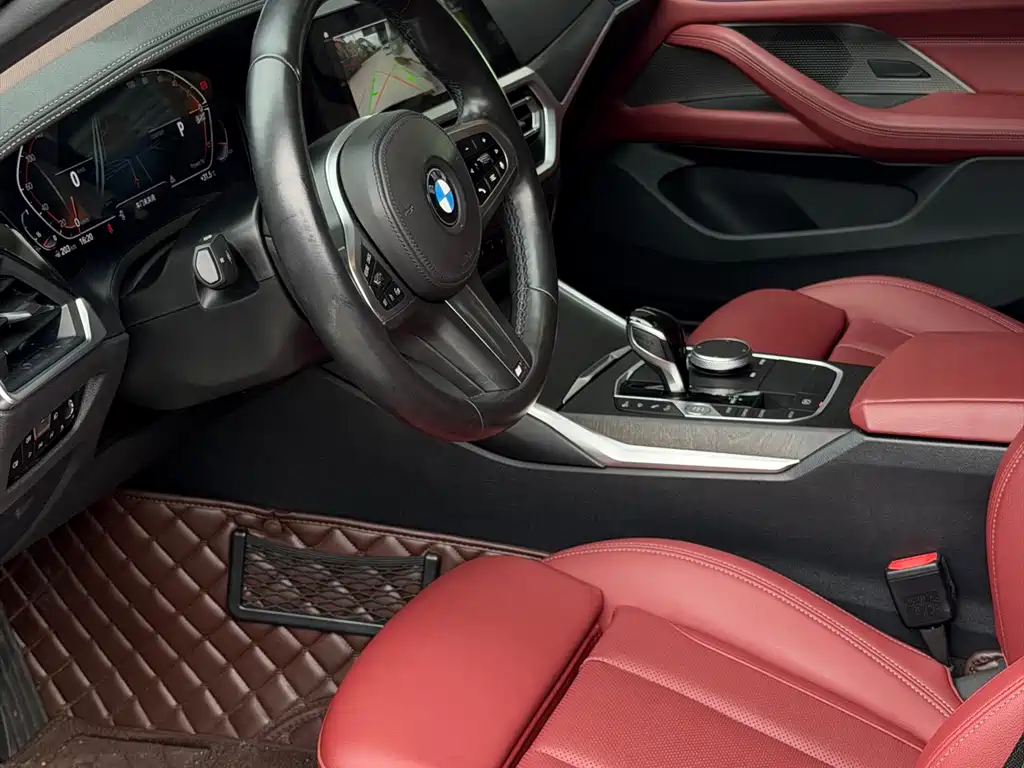 BMW 4 Series — фото 10