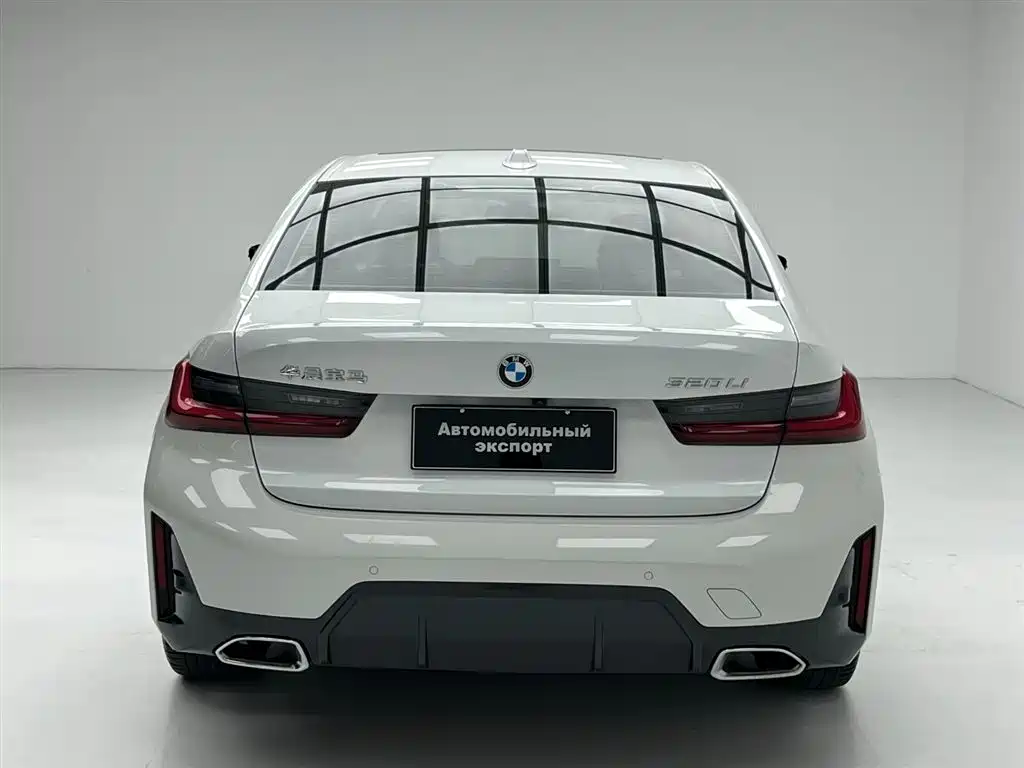 BMW 3 Series — фото 6