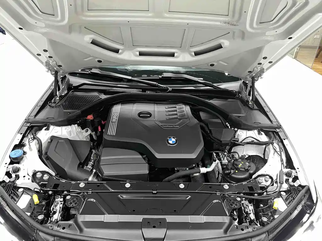 BMW 3 Series — фото 17