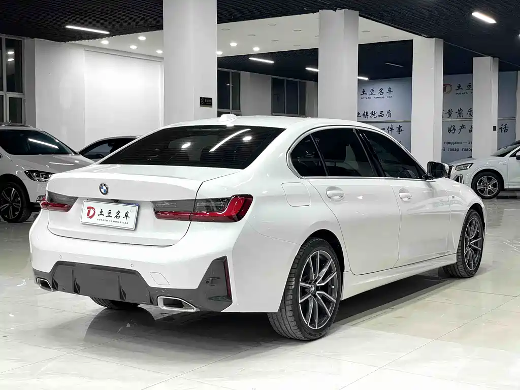 BMW 3 Series — фото 4