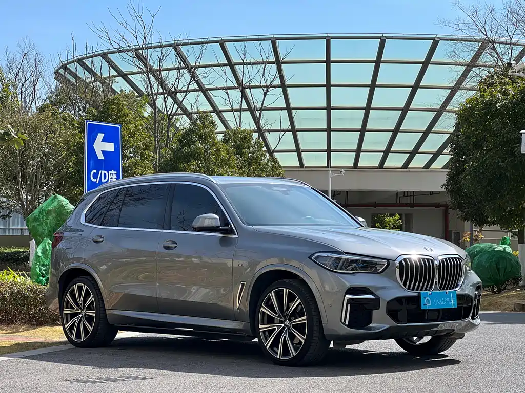 BMW X5 — фото 3