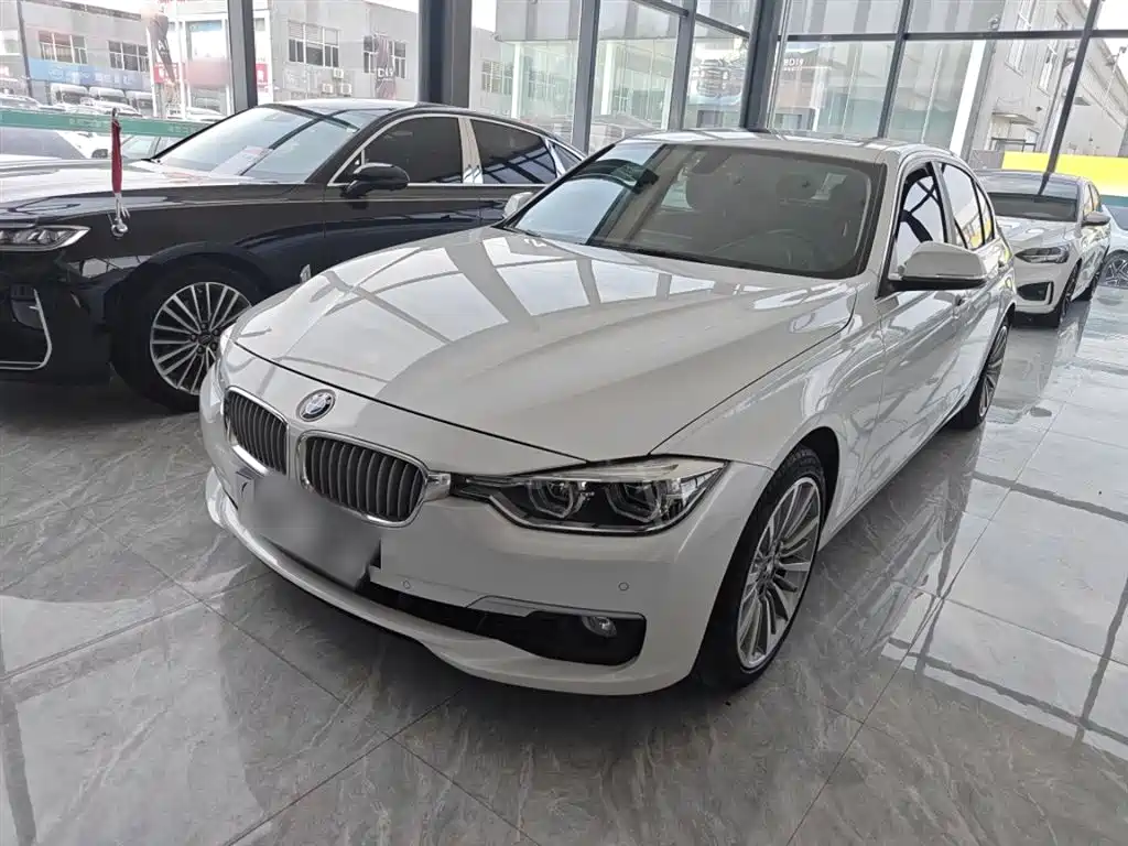BMW 3 Series — фото 2