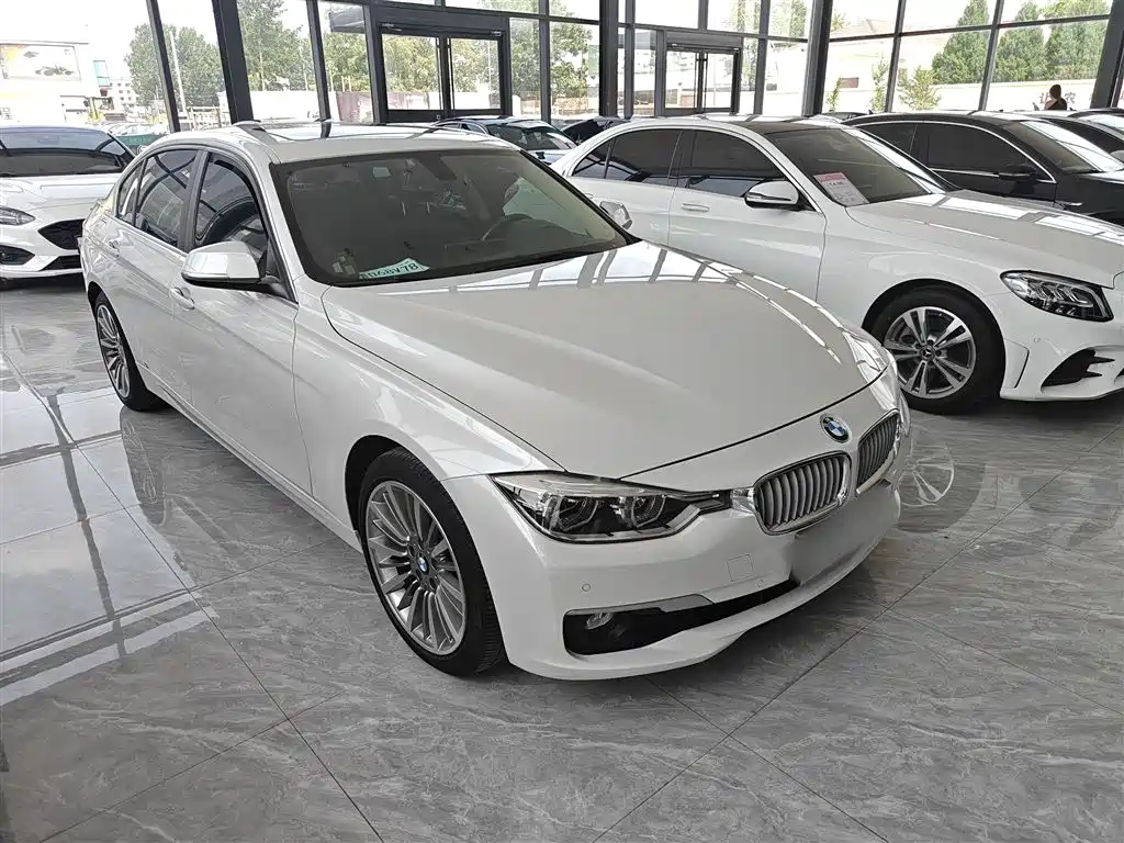 BMW 3 Series — фото 4