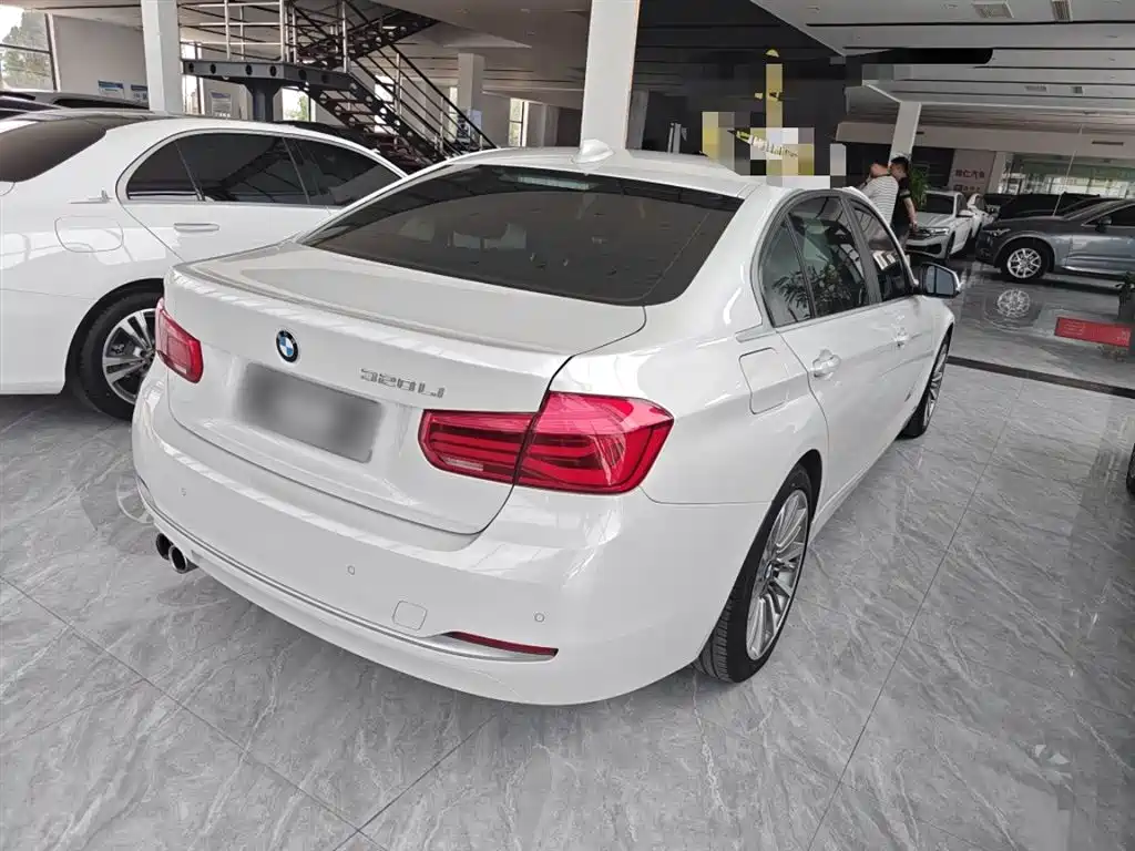 BMW 3 Series — фото 5