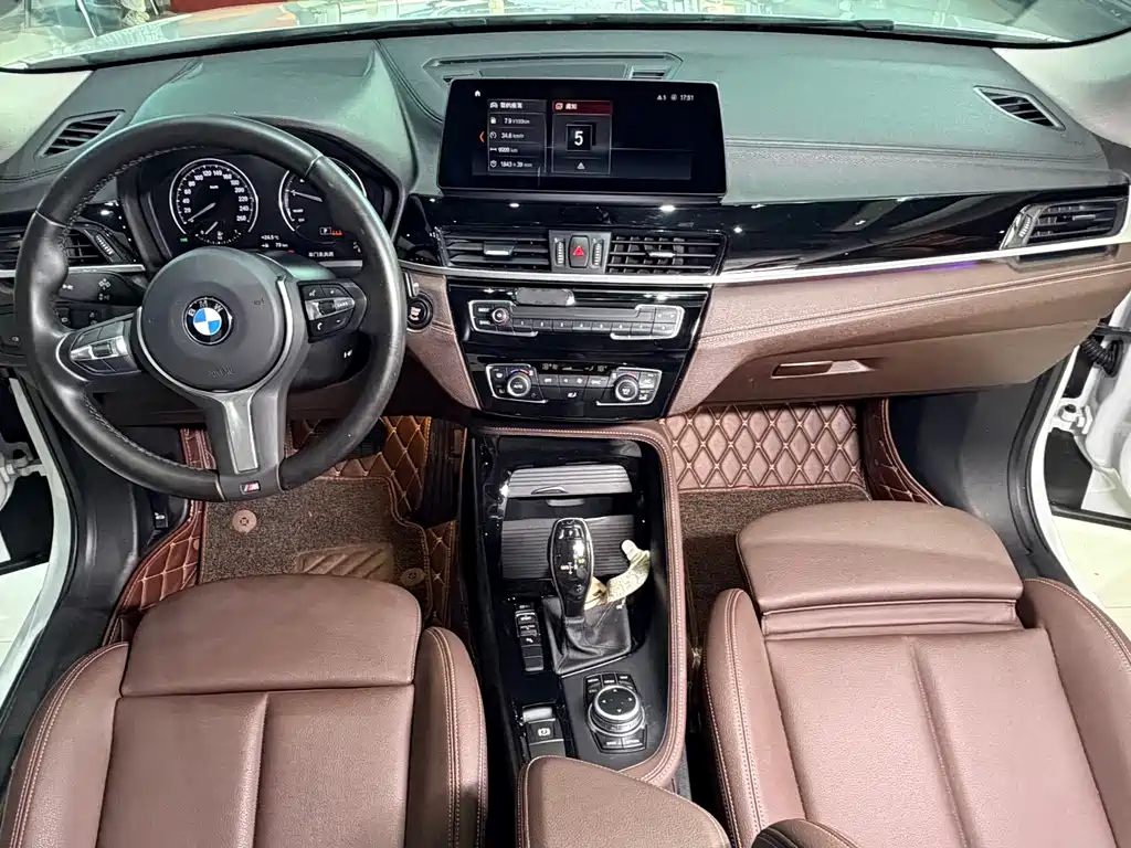 BMW X2 — фото 17