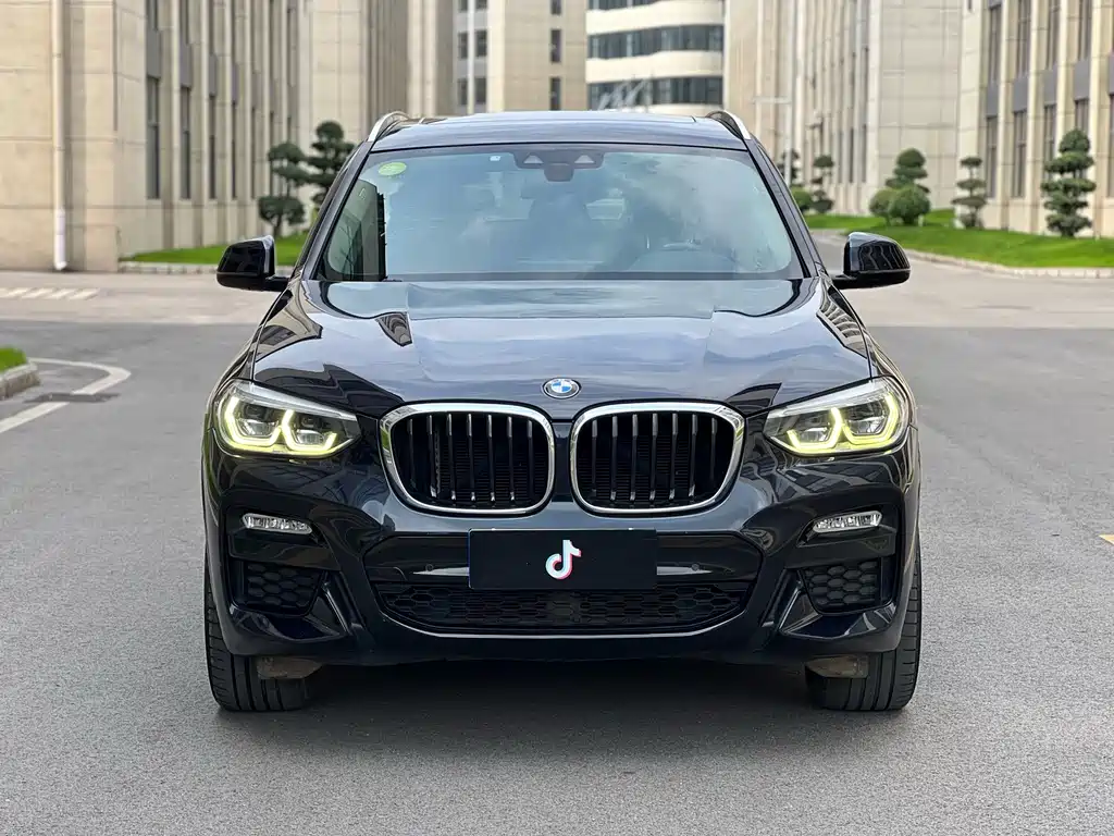 BMW X3 — фото 2