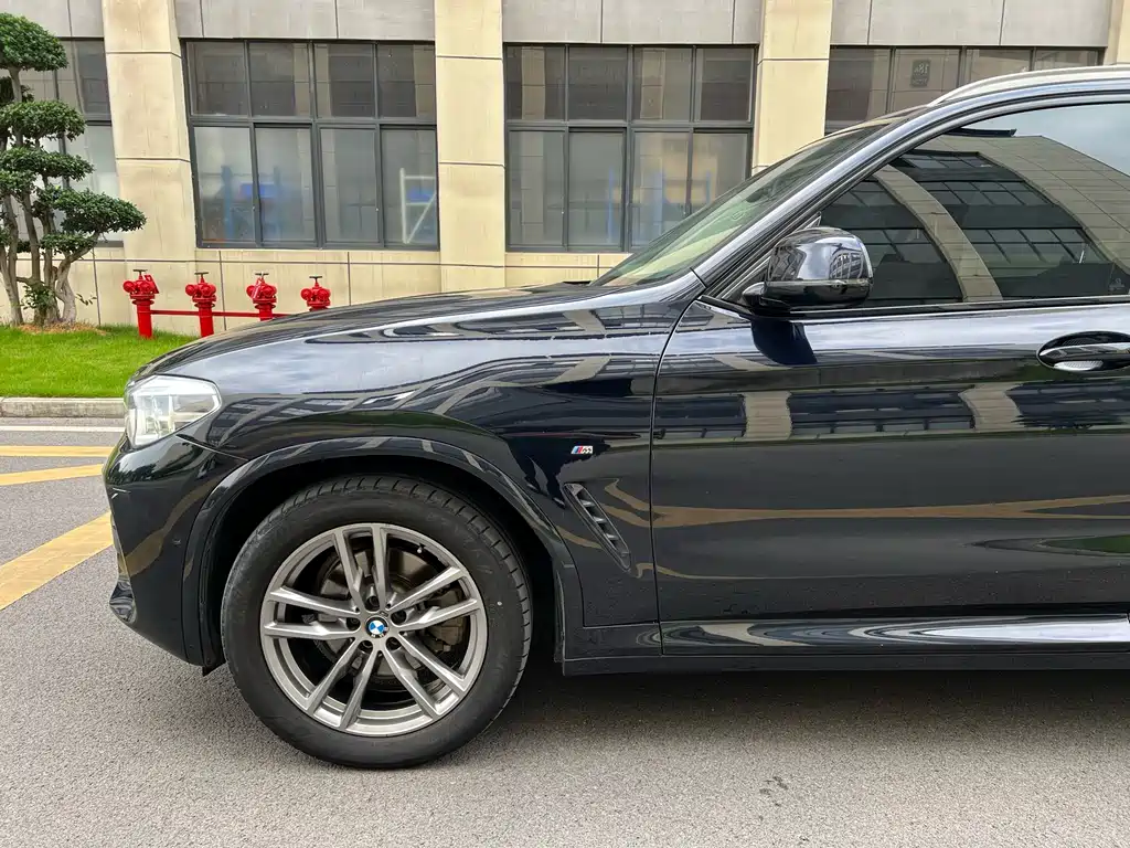 BMW X3 — фото 5
