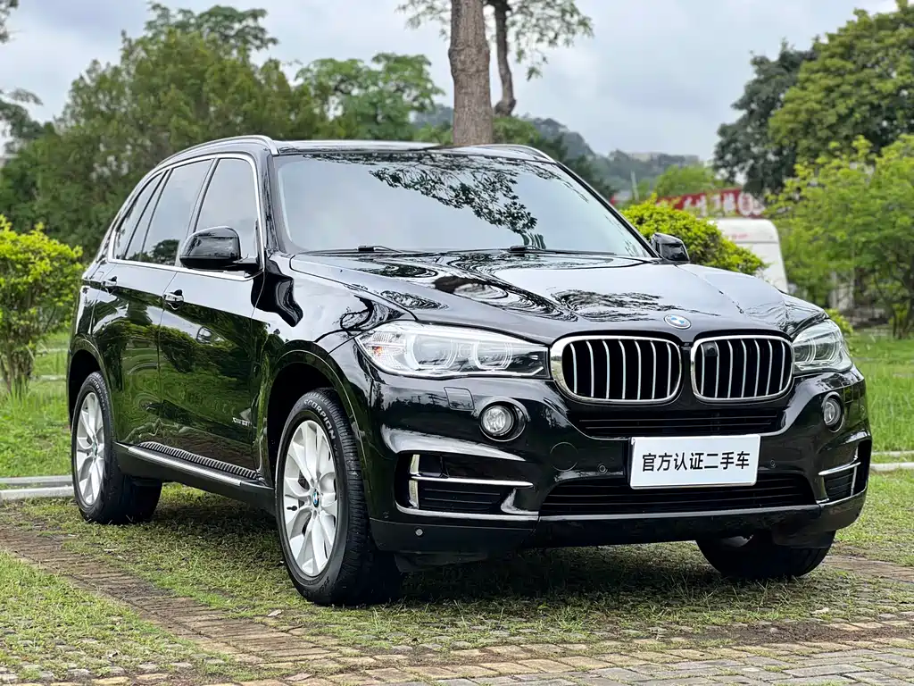BMW X5 (Import) — фото 3