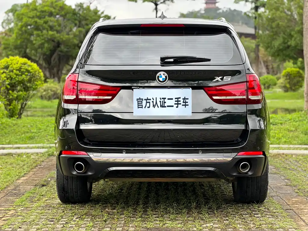 BMW X5 (Import) — фото 6