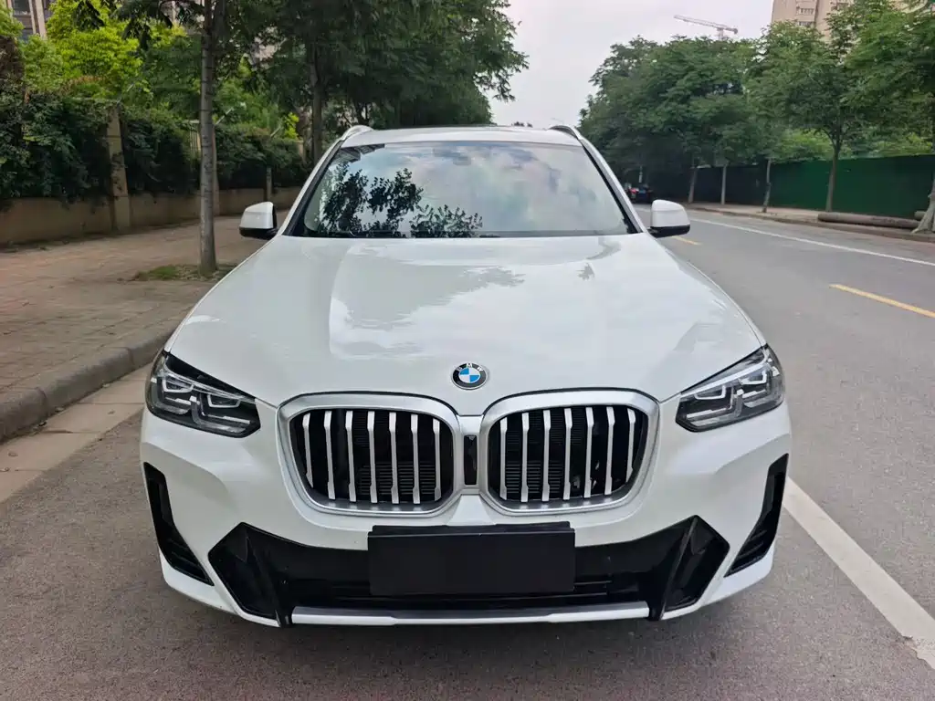 BMW X3 — фото 2