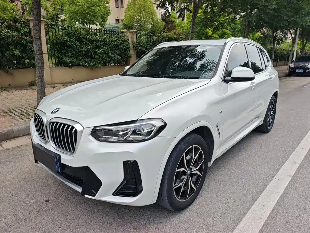 BMW X3 — фото 3