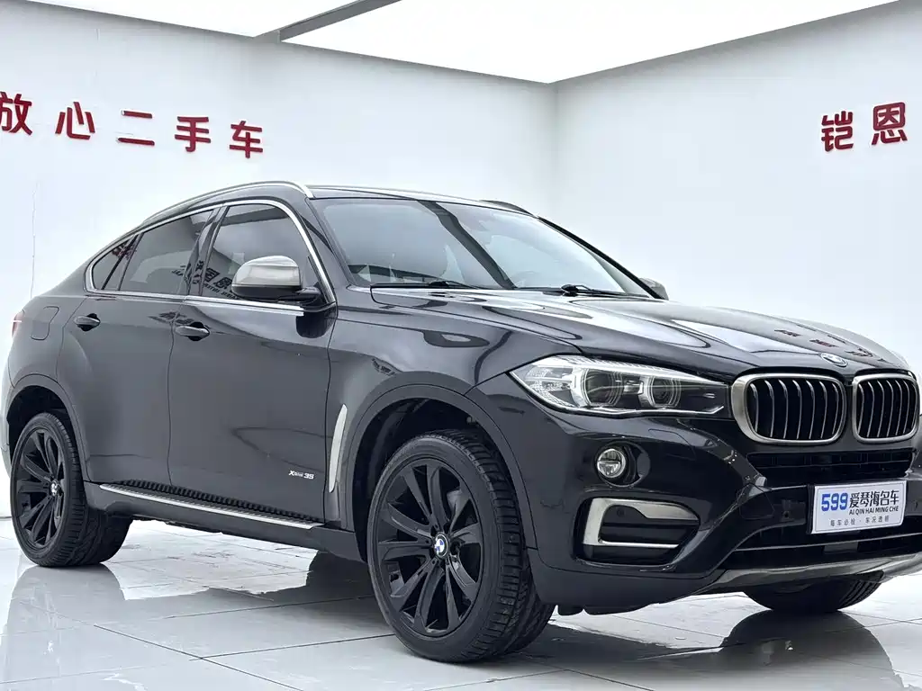 BMW X6 — фото 2