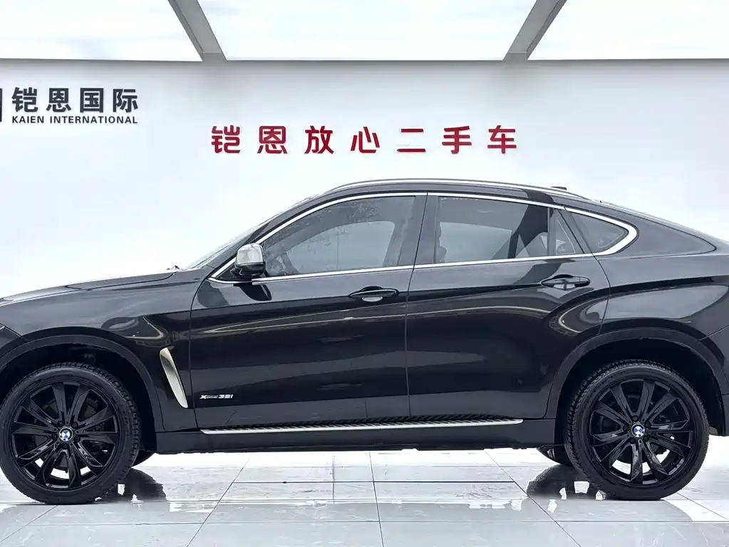 BMW X6 — фото 4