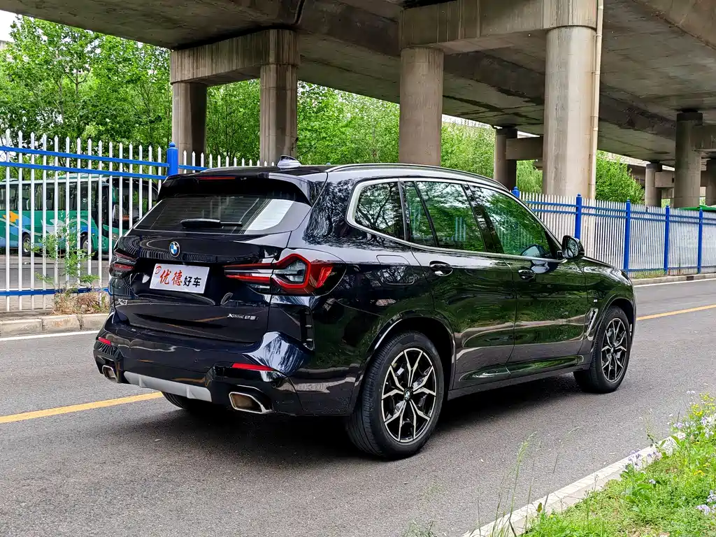 BMW X3 — фото 15