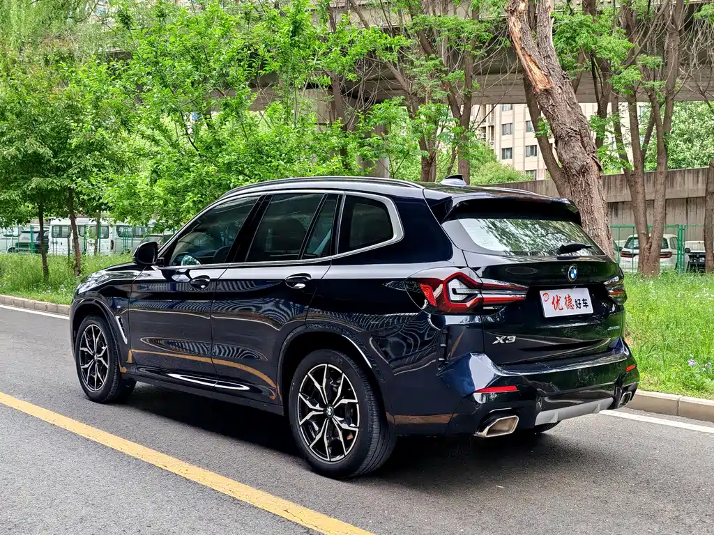 BMW X3 — фото 16