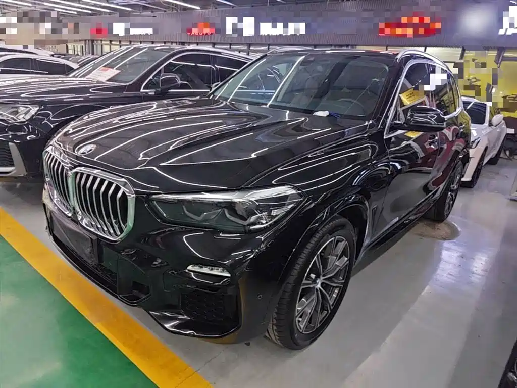 BMW X5 (Import) — фото 2