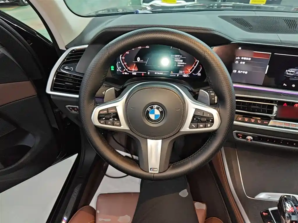 BMW X5 (Import) — фото 11