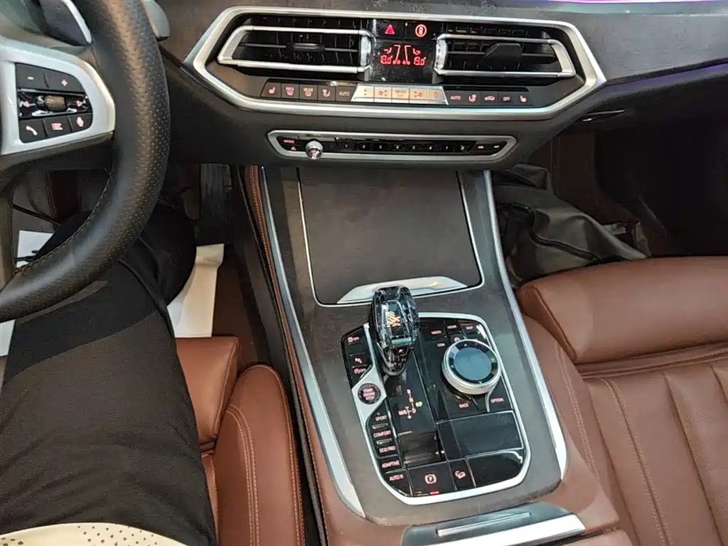 BMW X5 (Import) — фото 14