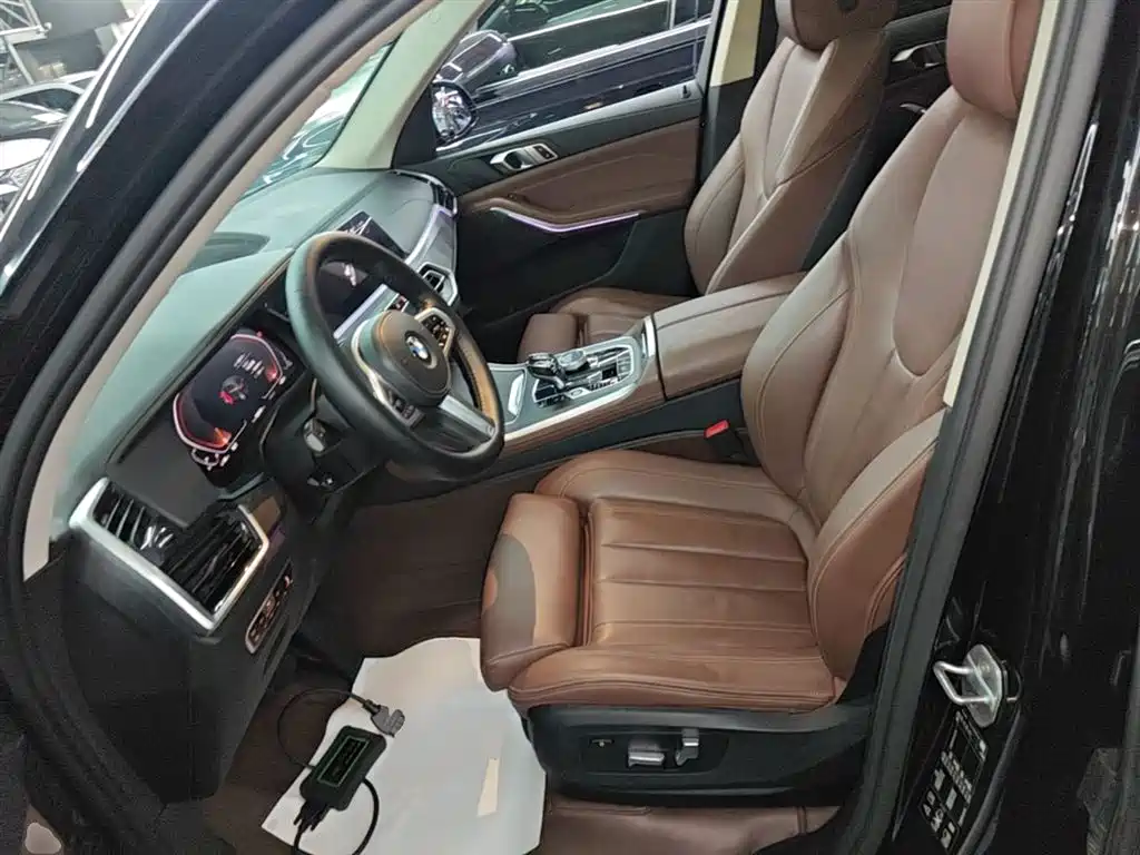 BMW X5 (Import) — фото 15