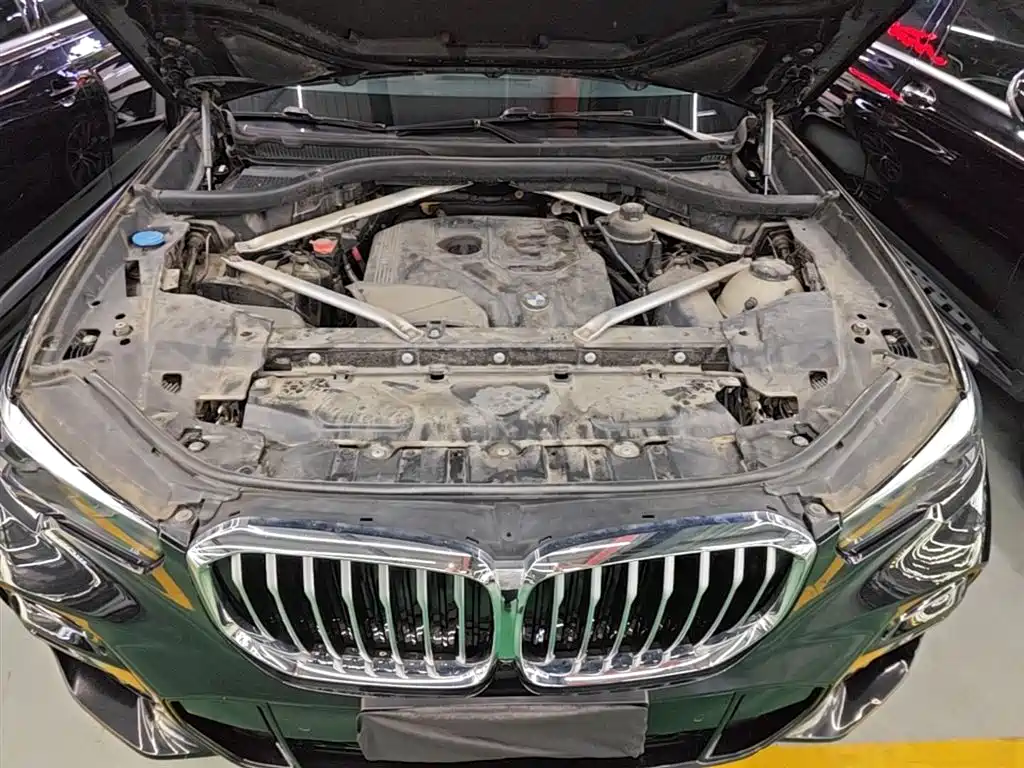 BMW X5 (Import) — фото 20