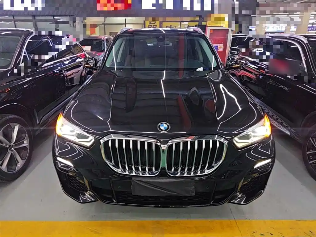 BMW X5 (Import) — фото 3