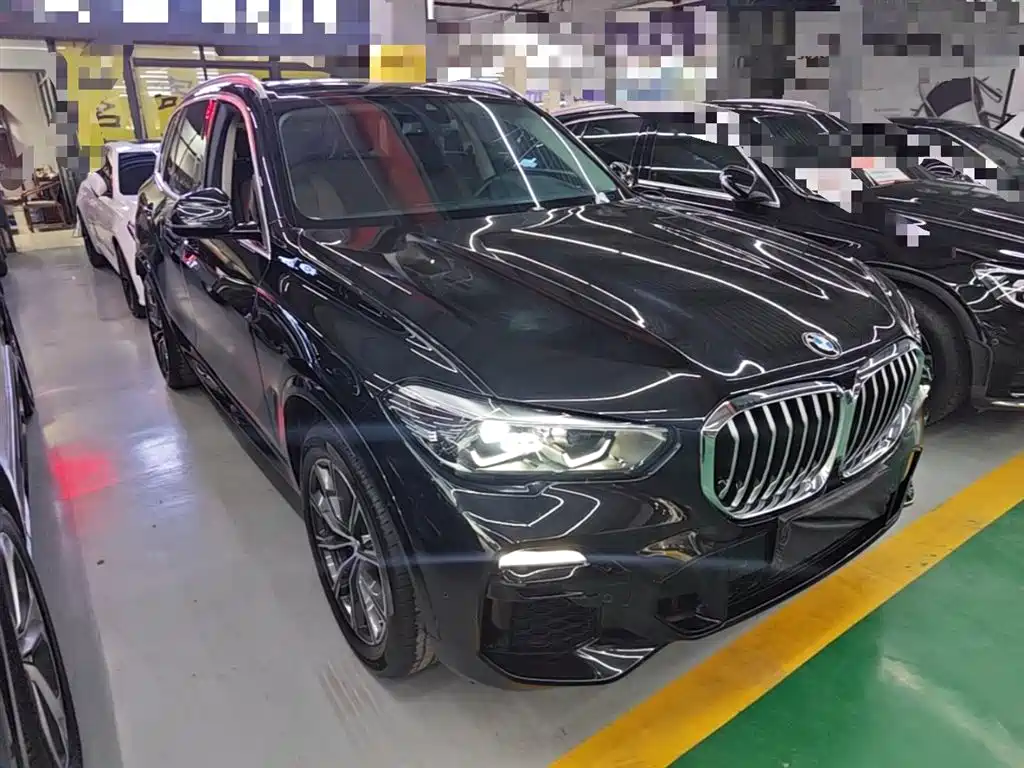 BMW X5 (Import) — фото 4