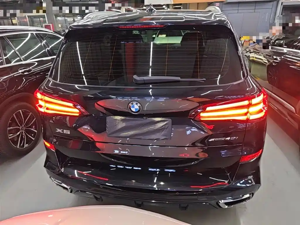 BMW X5 (Import) — фото 6
