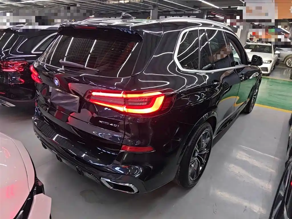 BMW X5 (Import) — фото 7