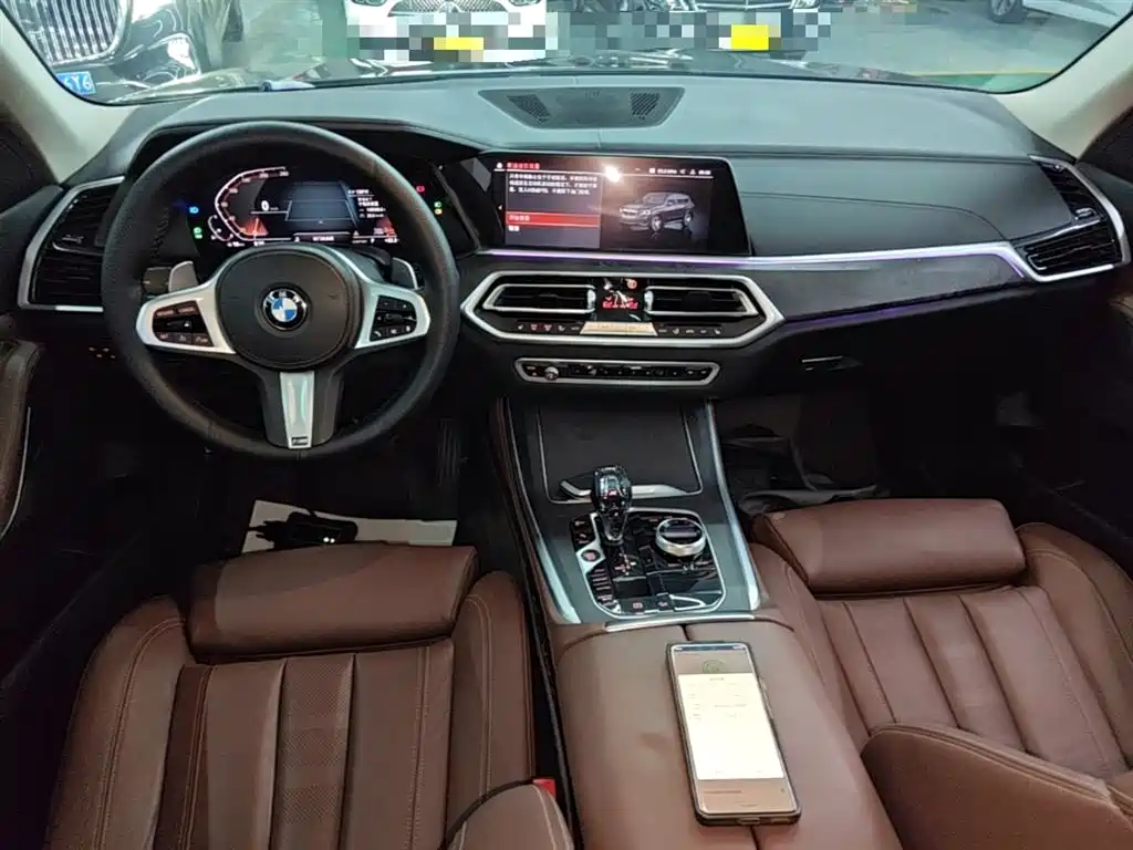 BMW X5 (Import) — фото 10