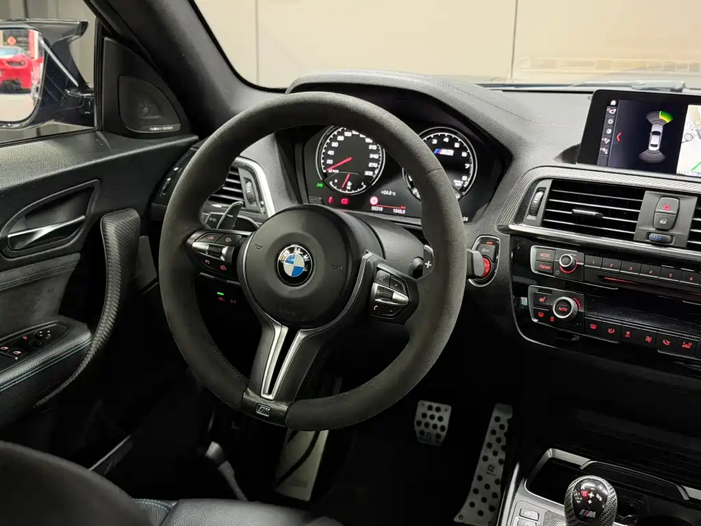 BMW M2 — фото 14