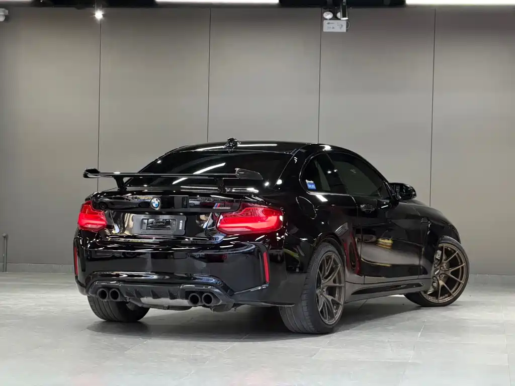 BMW M2 — фото 18
