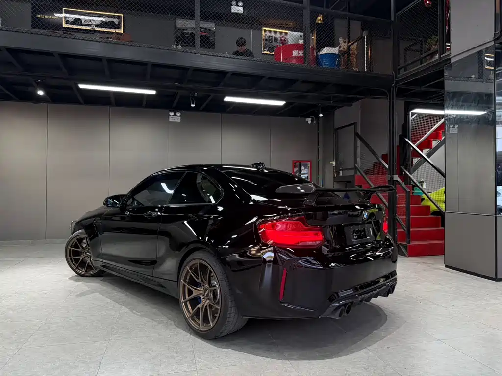 BMW M2 — фото 5