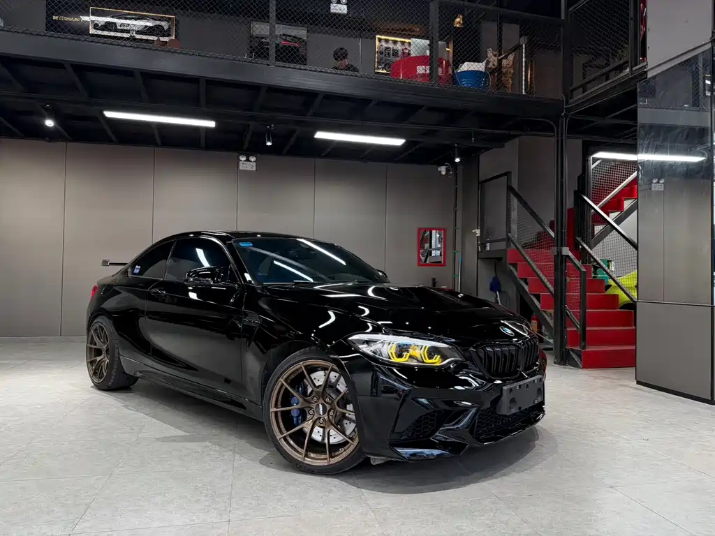 BMW M2 — фото 6
