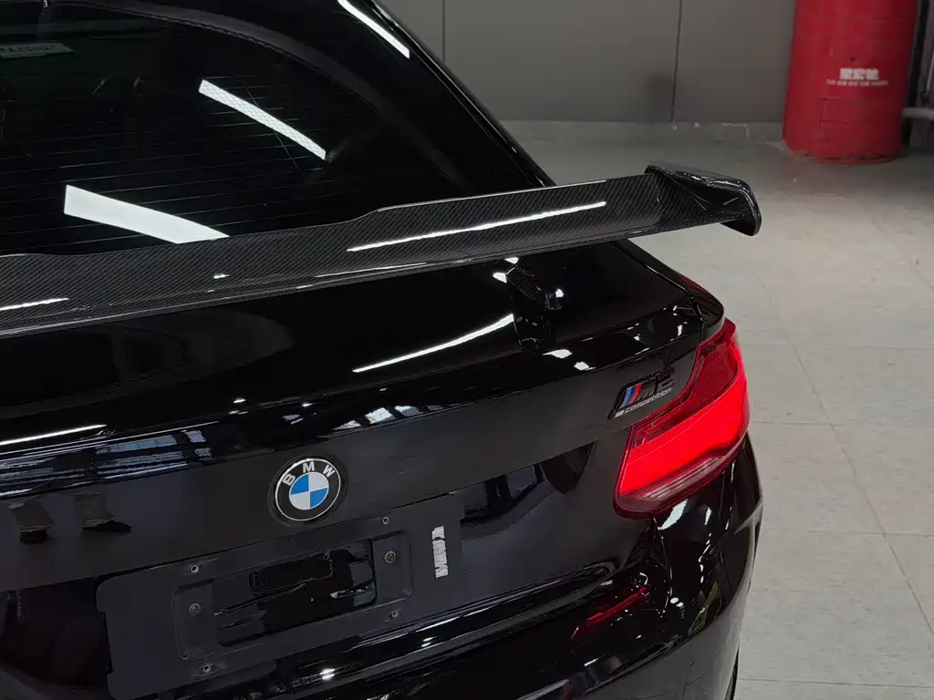 BMW M2 — фото 9